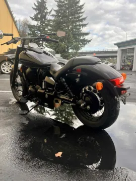 More photos of 2015 Honda Shadow Phantom at Goodfellas Motor Company, WA