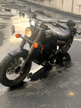 Another view of 2015 Honda Shadow Phantom for sale in Tacoma, WA at Goodfellas Motor Company