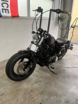 Photos of 2012 Harley-Davidson Sportster Forty-Eight for sale in Tacoma, WA at Goodfellas Motor Company