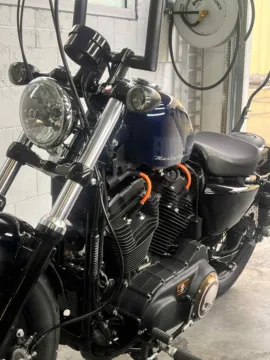 More photos of 2012 Harley-Davidson Sportster Forty-Eight at Goodfellas Motor Company, WA