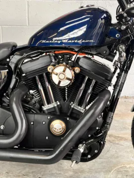 More photos of 2012 Harley-Davidson Sportster Forty-Eight at Goodfellas Motor Company, WA