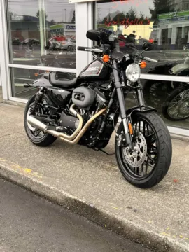 Black 2020 Harley-Davidson Sportster Roadster for sale in Tacoma, WA