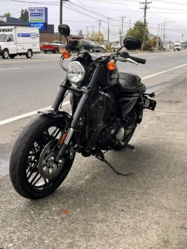 More photos of 2020 Harley-Davidson Sportster Roadster at Goodfellas Motor Company, WA