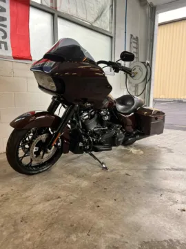 Another view of 2021 Harley-Davidson Touring Road Glide Special for sale in Tacoma, WA at Goodfellas Motor Company