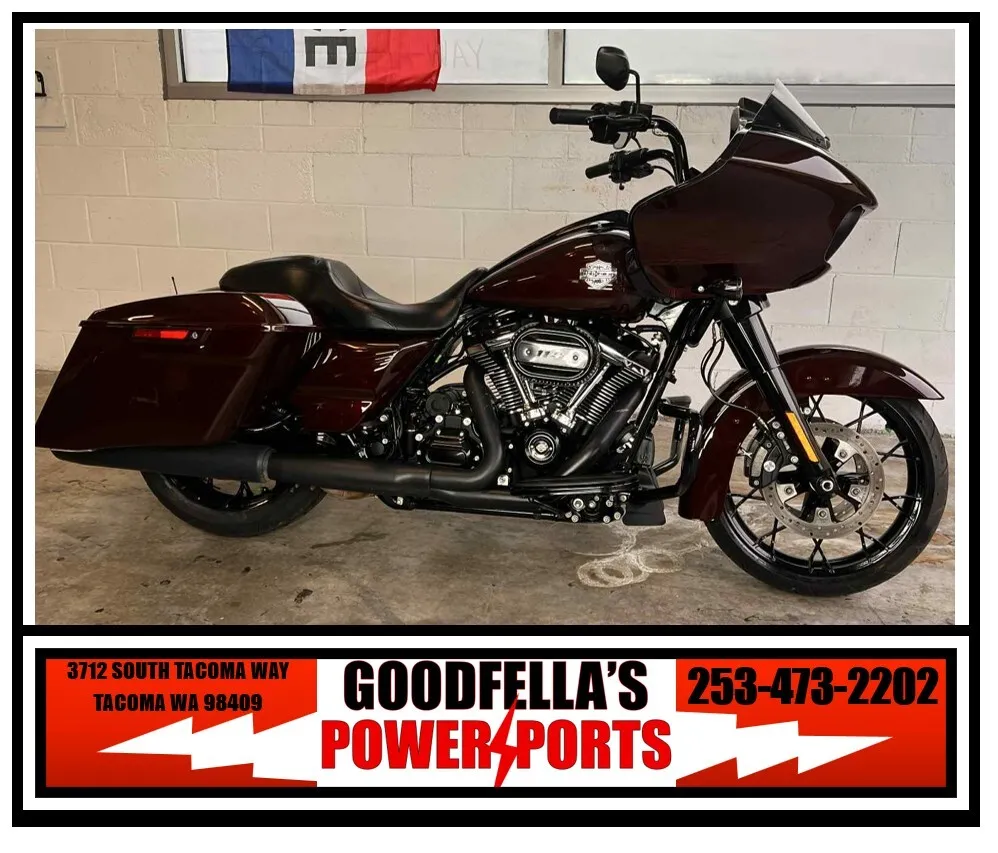 Unknown 2021 Harley-Davidson Touring Road Glide Special for sale in Tacoma, WA