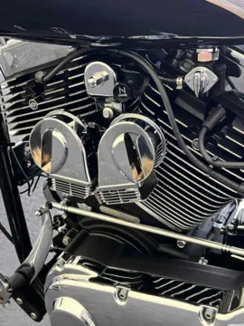 More photos of 2003 Harley-Davidson Dyna Glide Wide Glide Anniv. at Goodfellas Motor Company, WA