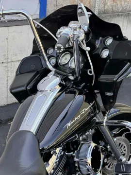 More photos of 2012 Harley-Davidson Road Glide Custom at Goodfellas Motor Company, WA