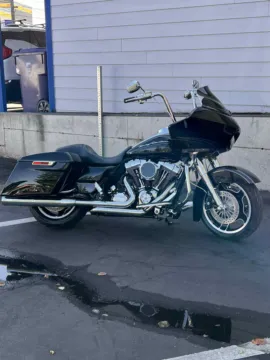 Black 2012 Harley-Davidson Road Glide Custom for sale in Tacoma, WA