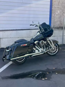Another view of 2012 Harley-Davidson Road Glide Custom for sale in Tacoma, WA at Goodfellas Motor Company