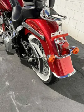 More photos of 2005 Harley-Davidson Softail Deluxe at Goodfellas Motor Company, WA