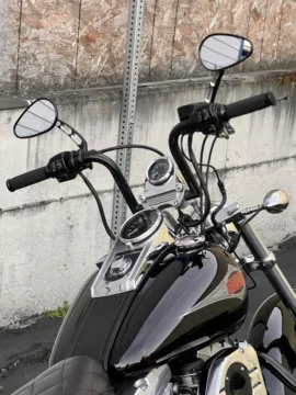 More photos of 2002 Harley-Davidson Softail Standard at Goodfellas Motor Company, WA