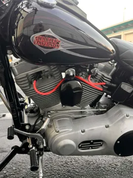 More photos of 2002 Harley-Davidson Softail Standard at Goodfellas Motor Company, WA