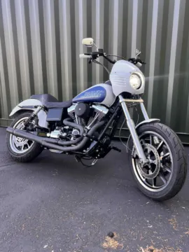 White 2015 Harley-Davidson Dyna Low Rider for sale in Tacoma, WA