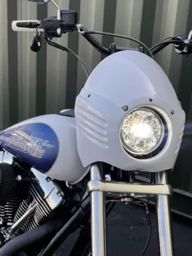 Another view of 2015 Harley-Davidson Dyna Low Rider for sale in Tacoma, WA at Goodfellas Motor Company