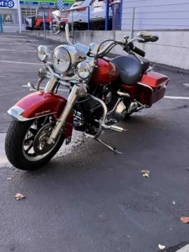 More photos of 2005 Harley-Davidson Road King at Goodfellas Motor Company, WA
