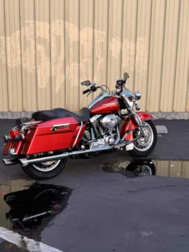 More photos of 2005 Harley-Davidson Road King at Goodfellas Motor Company, WA