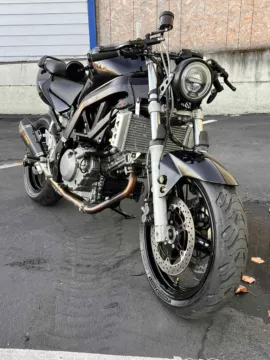 Photos of 2008 Suzuki SV for sale in Tacoma, WA at Goodfellas Motor Company
