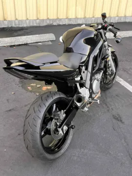 More photos of 2008 Suzuki SV at Goodfellas Motor Company, WA