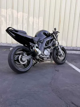 Black 2008 Suzuki SV for sale in Tacoma, WA