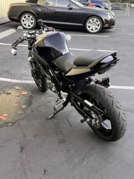 More photos of 2008 Suzuki SV at Goodfellas Motor Company, WA