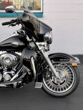 Another view of 2010 Harley-Davidson Electra Glide Ultra Classic for sale in Tacoma, WA at Goodfellas Motor Company