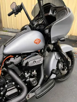 Another view of 2020 Harley-Davidson Road Glide Special for sale in Tacoma, WA at Goodfellas Motor Company