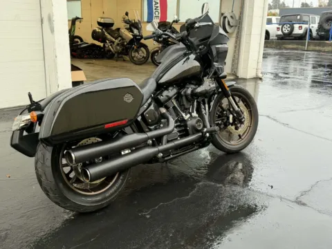 More photos of 2023 Harley-Davidson Softail Low Rider ST at Goodfellas Motor Company, WA