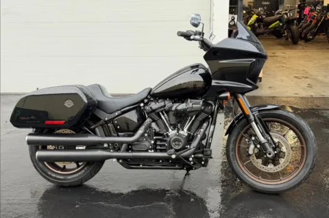 Photos of 2023 Harley-Davidson Softail Low Rider ST for sale in Tacoma, WA at Goodfellas Motor Company