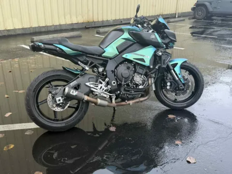 More photos of 2021 Yamaha MT-10 at Goodfellas Motor Company, WA