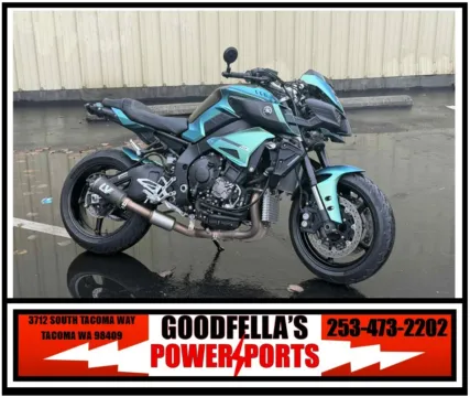 2021 Yamaha MT-10 for sale in Tacoma, WA
