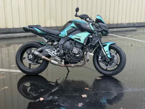 Photos of 2021 Yamaha MT-10 for sale in Tacoma, WA at Goodfellas Motor Company