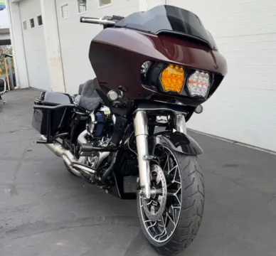 Another view of 2021 Harley-Davidson Touring Road Glide Special for sale in Tacoma, WA at Goodfellas Motor Company