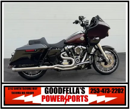 Unknown 2021 Harley-Davidson Touring Road Glide Special for sale in Tacoma, WA