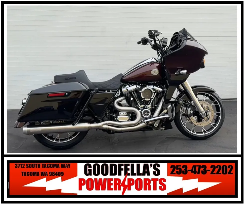 Unknown 2021 Harley-Davidson Touring Road Glide Special for sale in Tacoma, WA