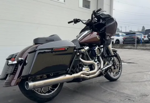Photos of 2021 Harley-Davidson Touring Road Glide Special for sale in Tacoma, WA at Goodfellas Motor Company