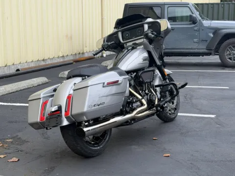 More photos of 2023 Harley-Davidson Street Glide CVO Street Glide at Goodfellas Motor Company, WA
