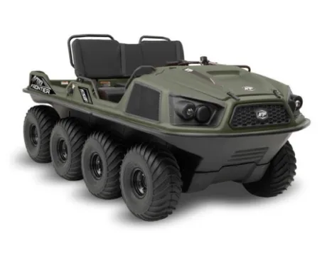 Green 2025 ARGO FRONTIER 650 for sale in Tacoma, WA