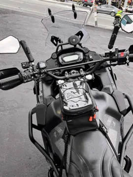 More photos of 2023 Kawasaki KLR 650 Adventure ABS at Goodfellas Motor Company, WA