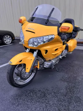 Another view of 2010 Honda Gold Wing for sale in Tacoma, WA at Goodfellas Motor Company