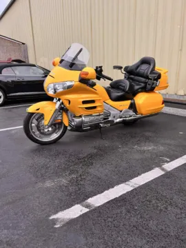 Photos of 2010 Honda Gold Wing for sale in Tacoma, WA at Goodfellas Motor Company