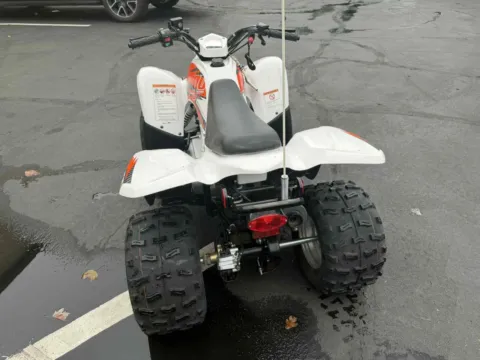 More photos of 2022 KYMCO Mongoose XC90 at Goodfellas Motor Company, WA