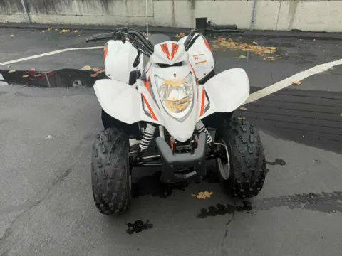 Another view of 2022 KYMCO Mongoose XC90 for sale in Tacoma, WA at Goodfellas Motor Company