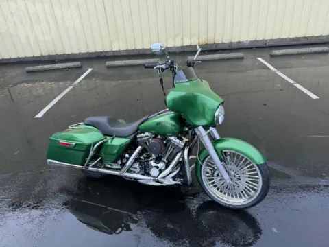 More photos of 2005 Harley-Davidson Electra Glide Ultra Classic at Goodfellas Motor Company, WA