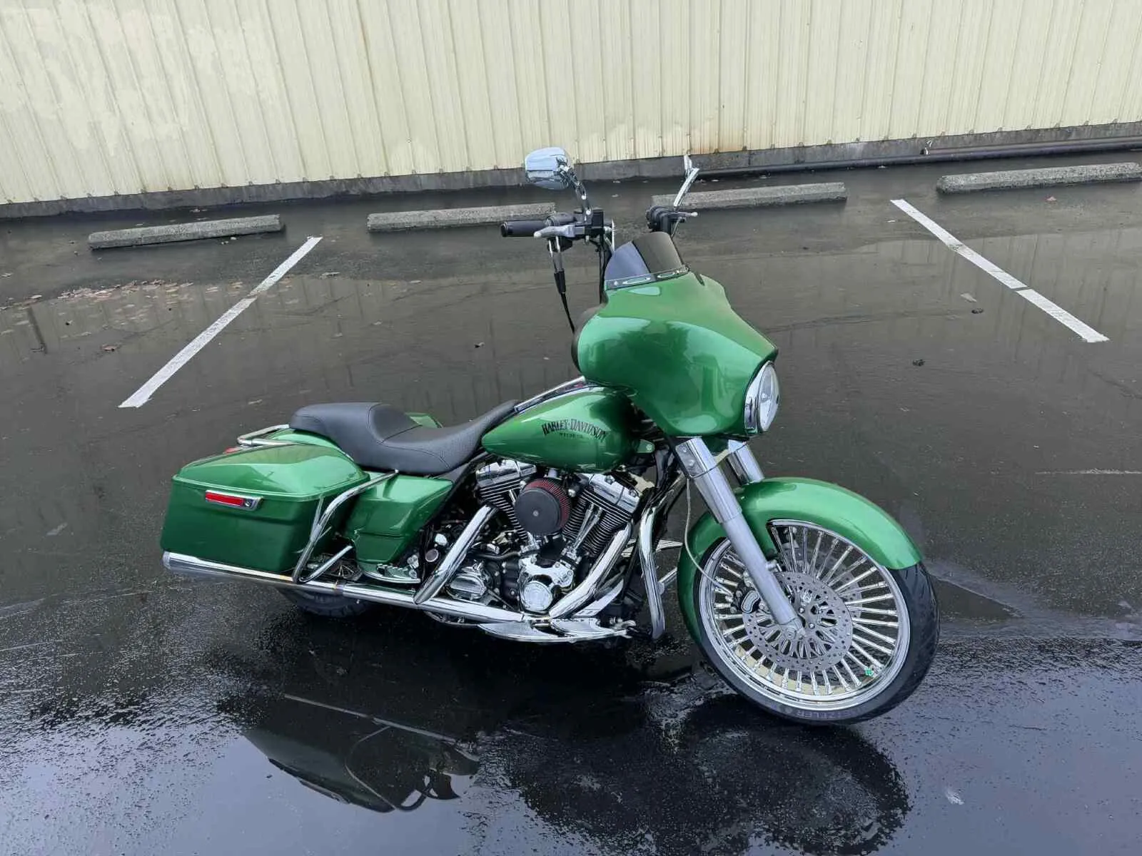 2005 Harley-Davidson Electra Glide Ultra Classic for sale in Tacoma, WA