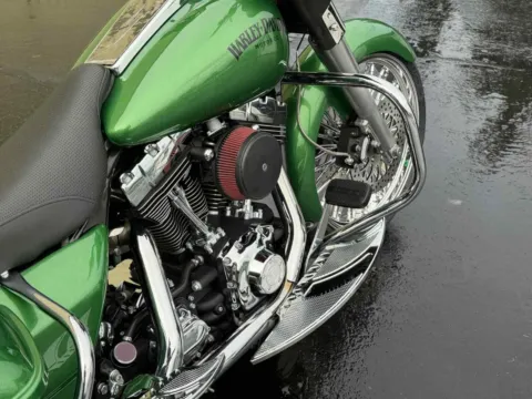 More photos of 2005 Harley-Davidson Electra Glide Ultra Classic at Goodfellas Motor Company, WA