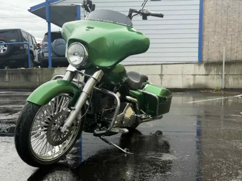 Photos of 2005 Harley-Davidson Electra Glide Ultra Classic for sale in Tacoma, WA at Goodfellas Motor Company