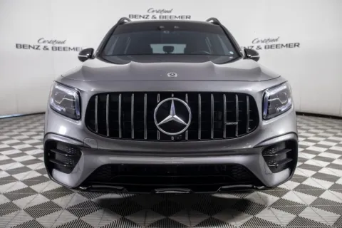 More photos of 2021 Mercedes-Benz GLB 35 AMG at Certified Benz & Beemer Buying Center, AZ
