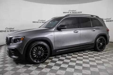 More photos of 2021 Mercedes-Benz GLB 35 AMG at Certified Benz & Beemer Buying Center, AZ
