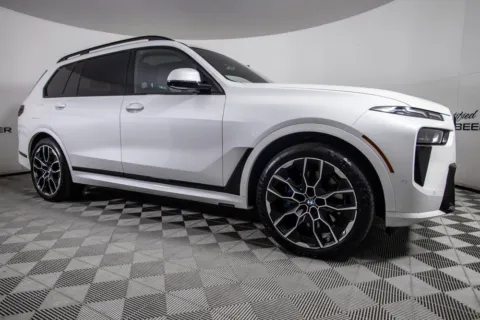 Another view of 2023 BMW X7 xDrive40i for sale in Scottsdale, AZ at Certified Benz & Beemer Buying Center