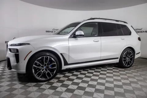 More photos of 2023 BMW X7 xDrive40i at Certified Benz & Beemer Buying Center, AZ